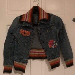 Jean jacket youth